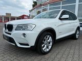BMW X3 Baureihe xDrive 20d*Xenon*Ahk.*Teilleder*Navi - BMW X3 aus 2010