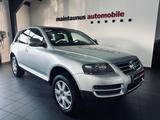 Volkswagen Touareg V10 TDI *SCHIEBEDACH+BIXENON+PDC+LEDER* - Volkswagen Touareg aus 2005: V10