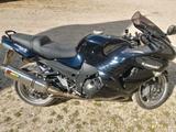 Kawasaki ZZR 1400 - KAWASAKI ZZR 1400