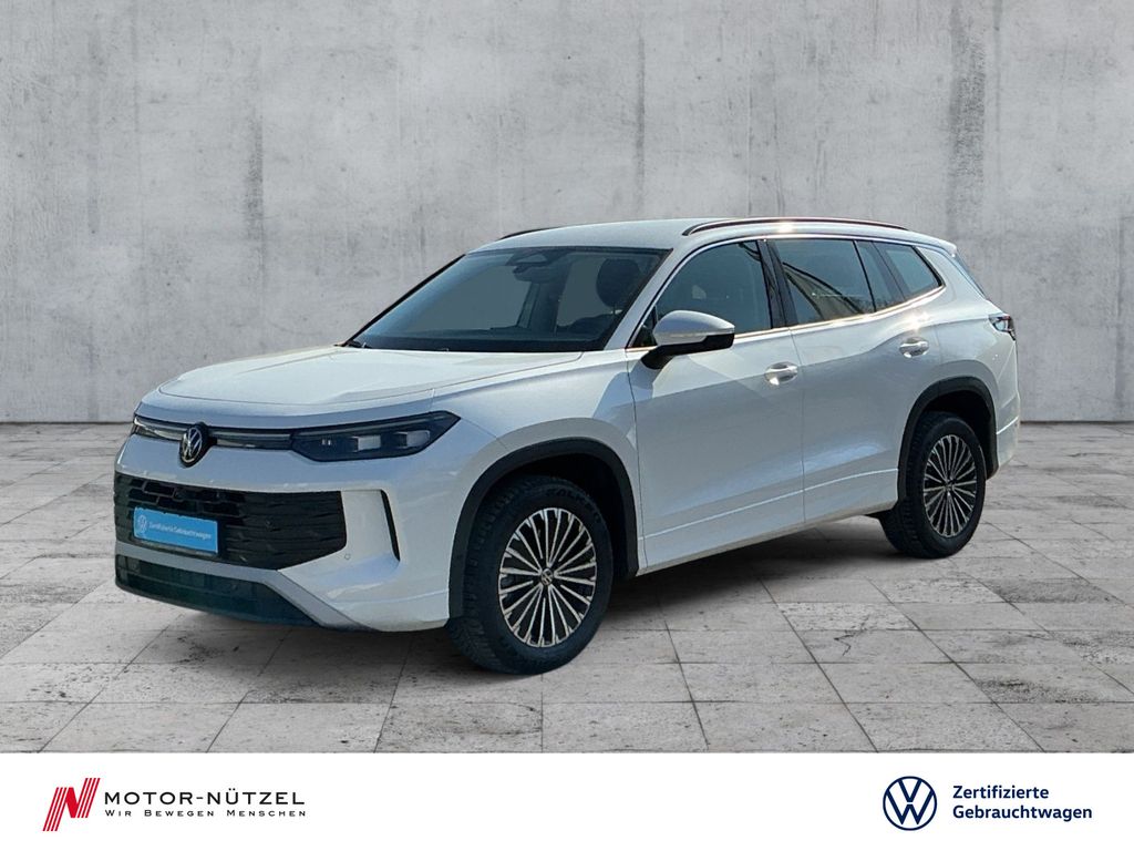 Image of Volkswagen Tayron
