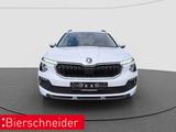Skoda Kamiq 1.0 TSI Essence LED SH PDC TMP SMART LINK - Skoda Kamiq Gebrauchtwagen in Leipzig