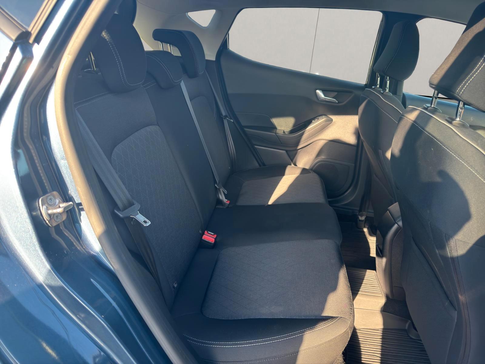 Ford Fiesta Active