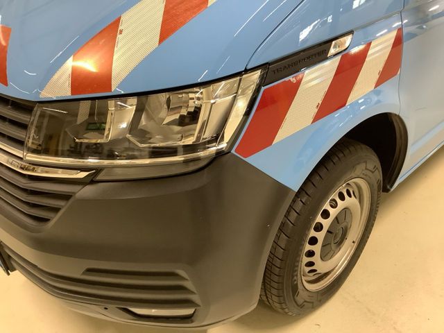 T6.1 Transporter Doppelkabine 2,0 TDI 110 kW 4MO