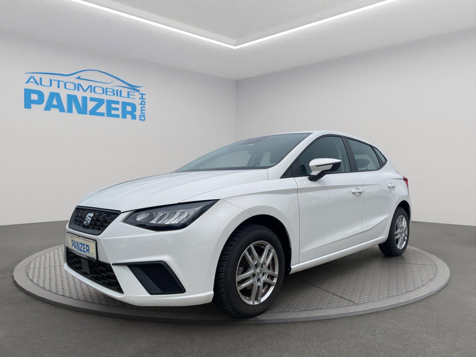 Seat Ibiza 1.0 TSI LED SHZ Tempomat Spurhalteassisten