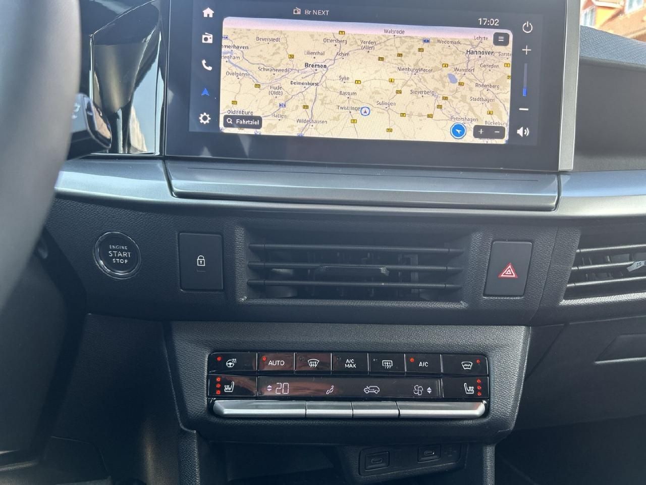 Fahrzeugabbildung Opel Frontera Ultimate 1.2 107 kW