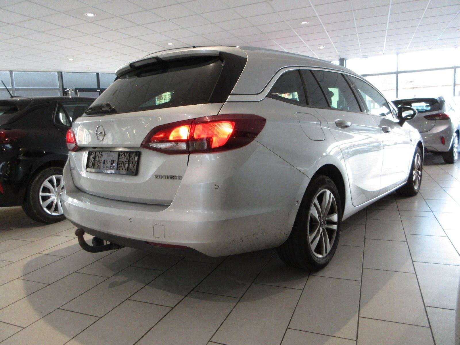 Fahrzeugabbildung Opel Astra K Sports Tourer Innovation Start/Stop