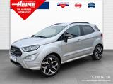 Ford EcoSport ST-Line|AHK|SitzHZ|PDC|Navi|18Zoll|Allw - silberne Ford EcoSport