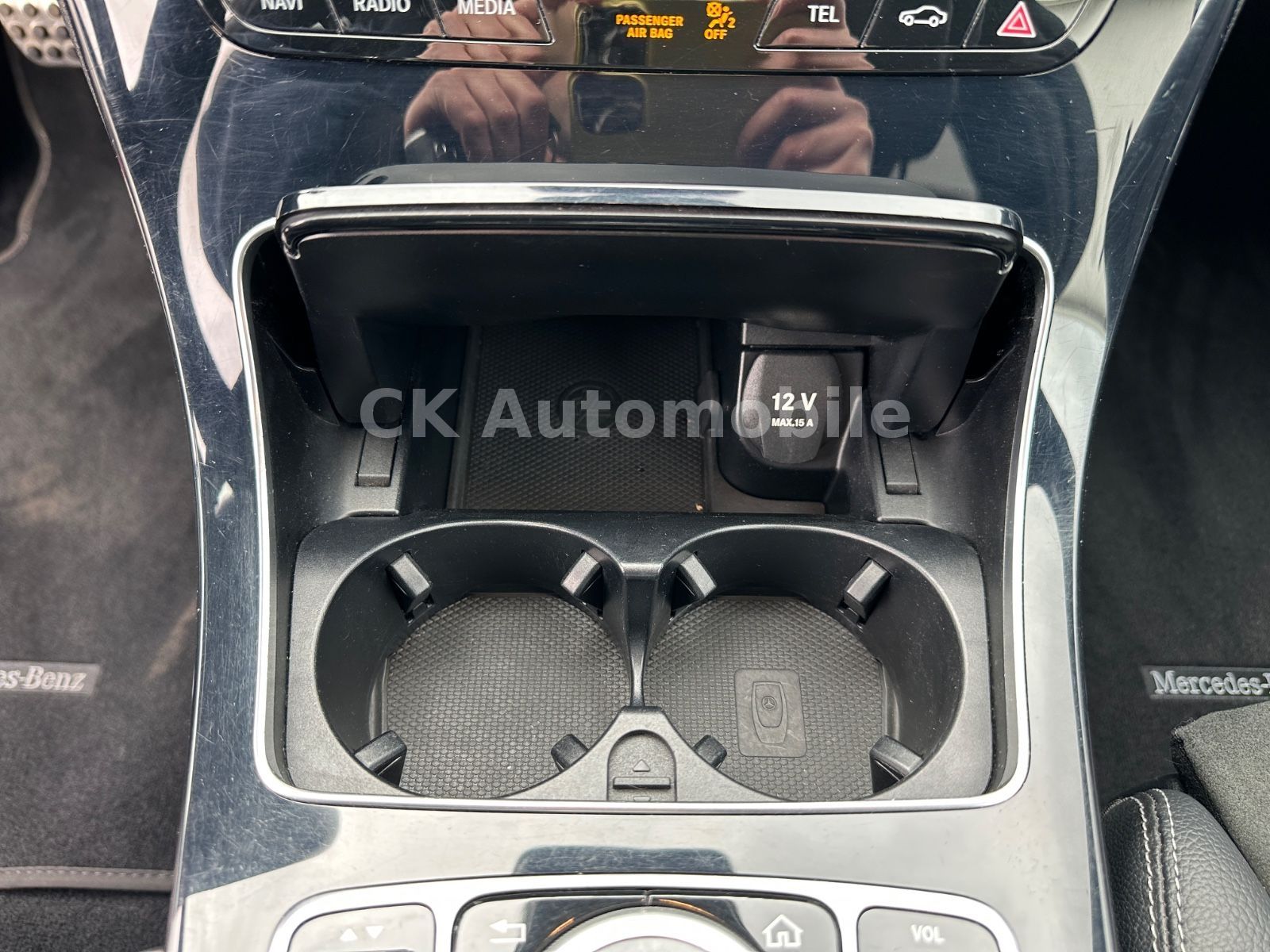 Fahrzeugabbildung Mercedes-Benz C 220d T  4Matic AMG-Line/Navi/LED/Kam/