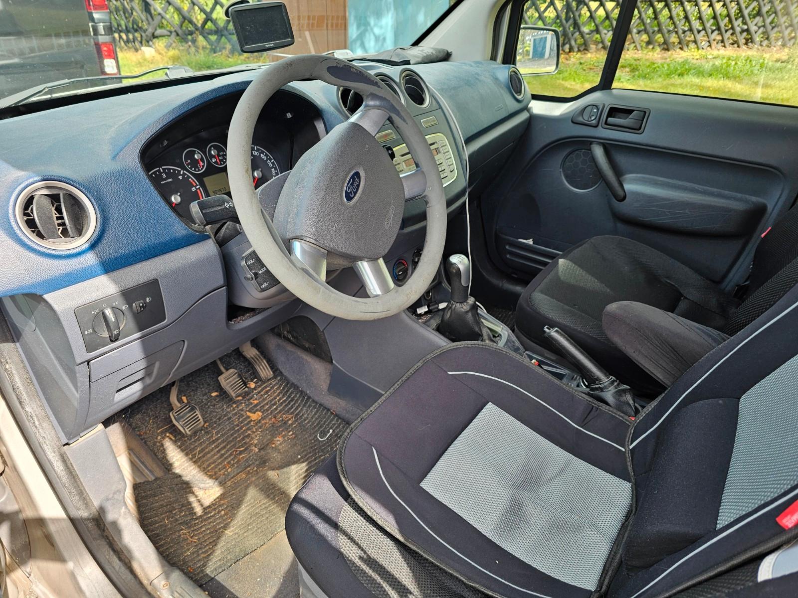 Ford Tourneo 2010 — photo 5