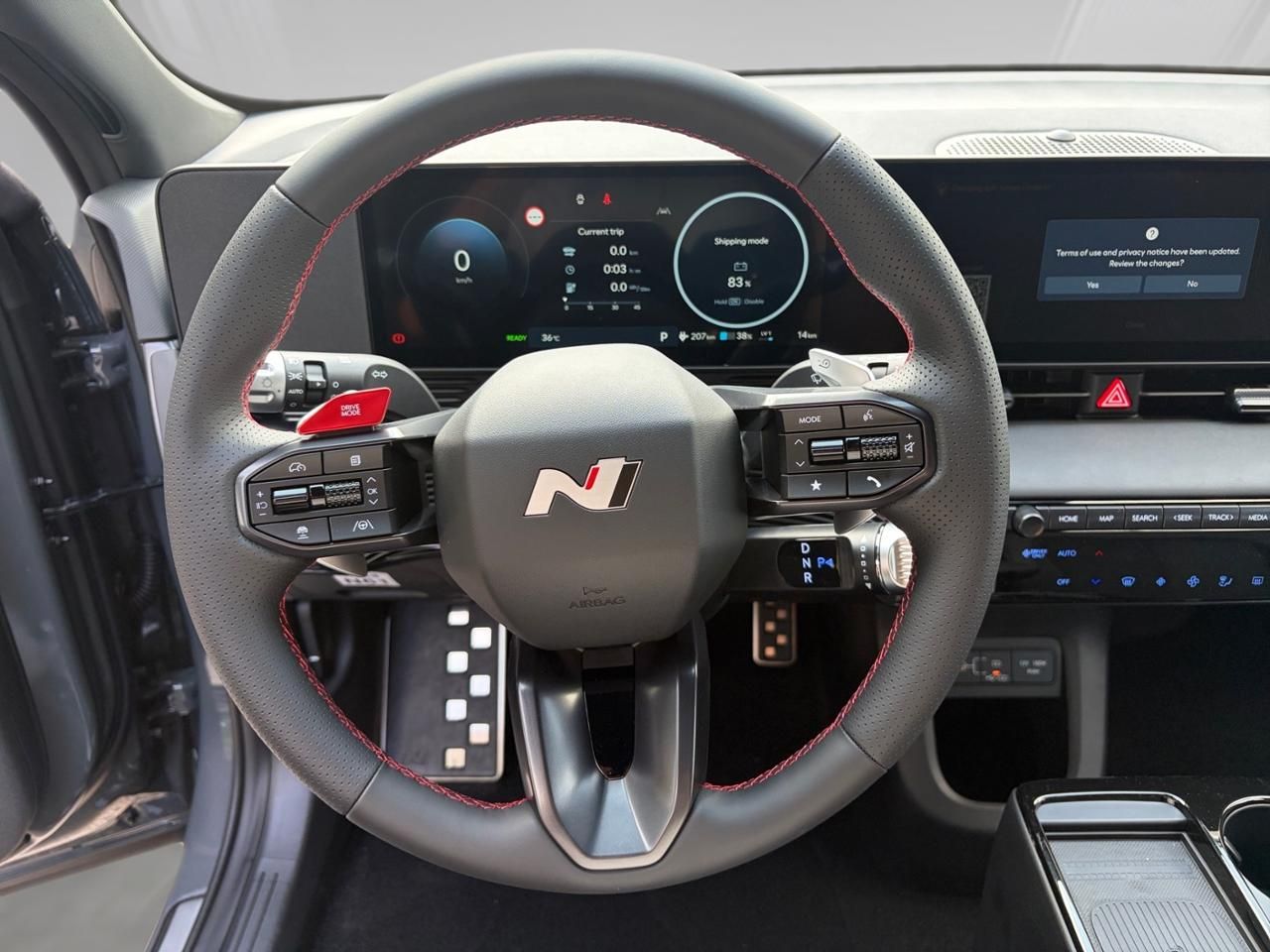 Fahrzeugabbildung Hyundai IONIQ 5 N Line Elektro 84 kWh 4xSHZ ACC AUT LED
