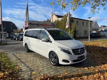 Fahrzeugabbildung Mercedes-Benz V 250d Edition Extralang*Distronic*6.Sitze*Navi*