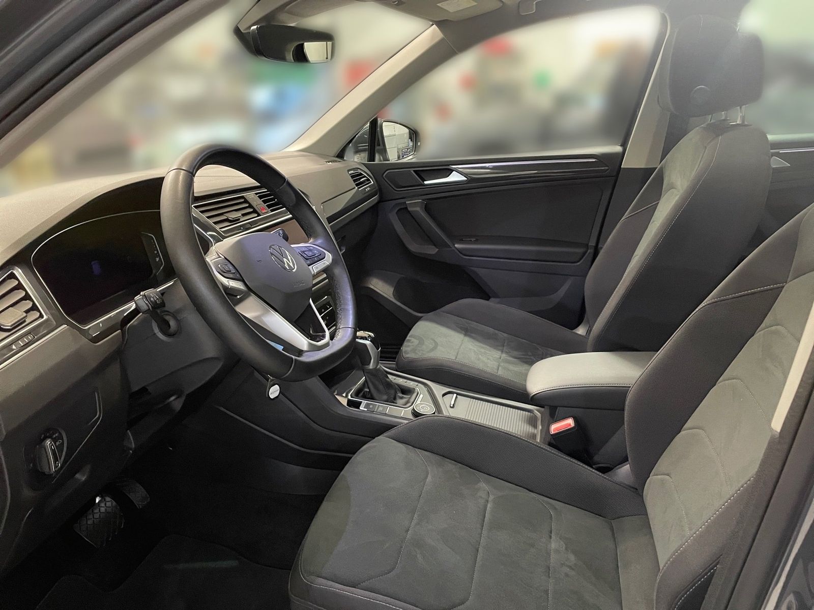 Volkswagen Tiguan - Bild 10