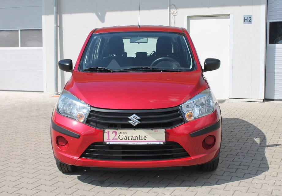 Suzuki Celerio