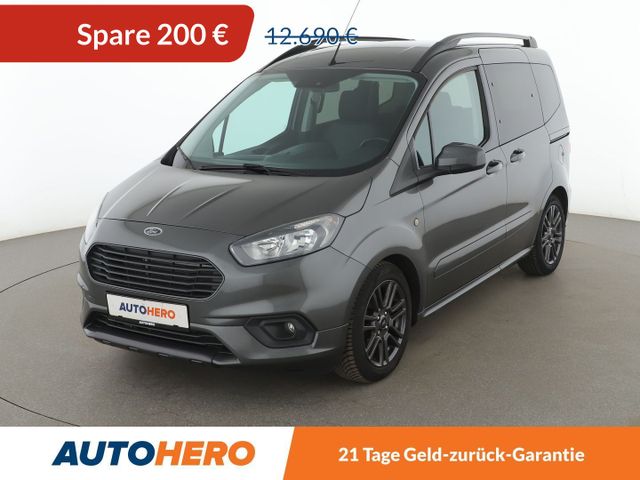 Ford Tourneo 1.0 EcoBoost Sport *NAVI*PDC*SHZ*KLIMA*