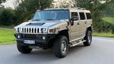 Hummer H2 43000km 2Hand Luftfederung Scheckheft