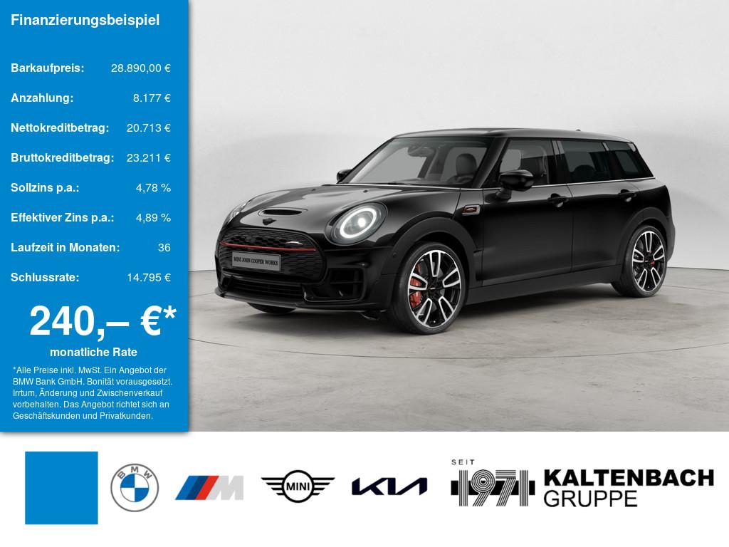 MINI Clubman John Cooper Works ALL4 FACEL. HUD LED