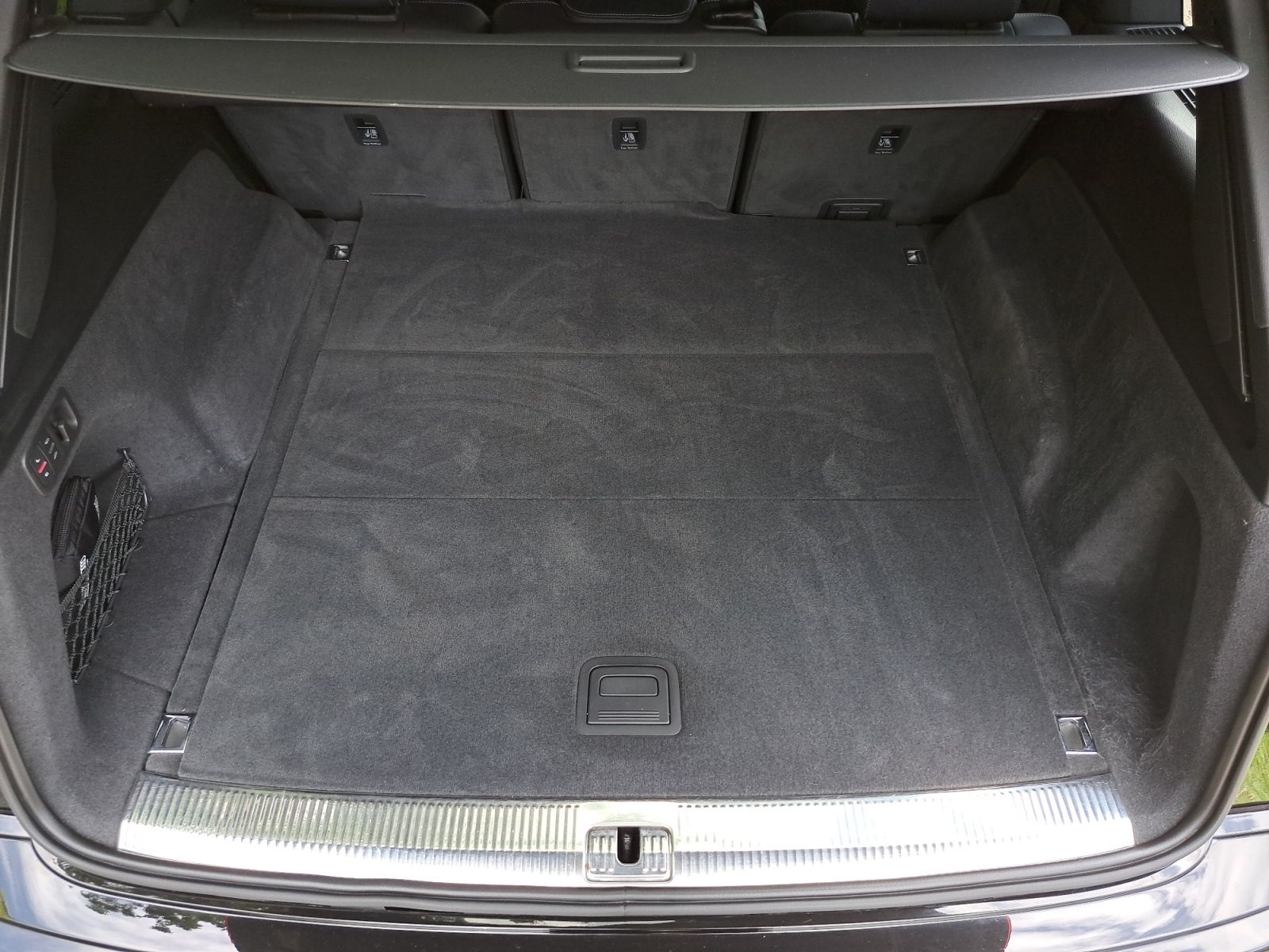 Audi SQ7 - Bild 11