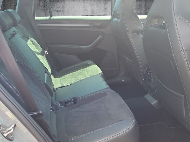 Kodiaq 2.0 TSI Sportline 4x4 Kessy Kamera Matrix