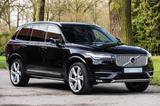 Volvo XC90 D5 AWD Geartronic Inscription Vollausstatt.