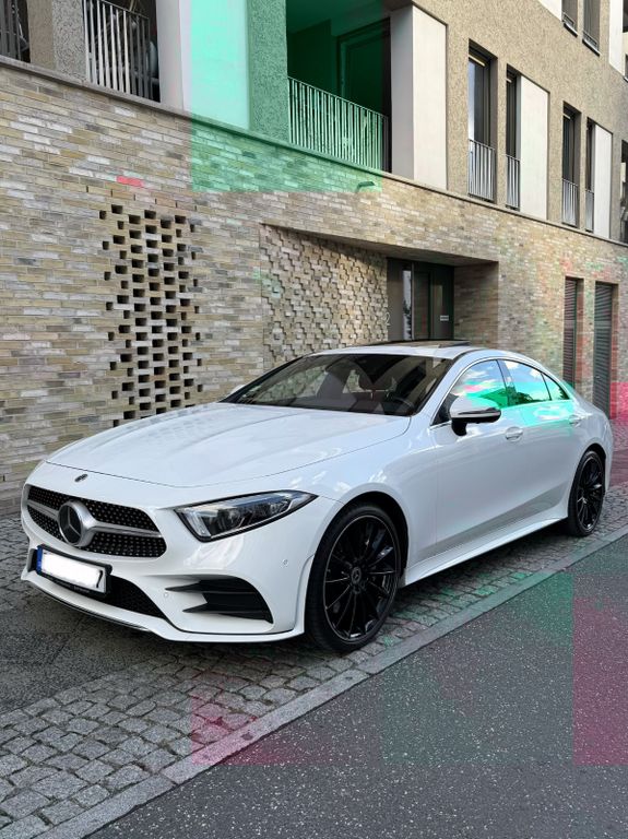 Image of Mercedes-Benz CLS 450