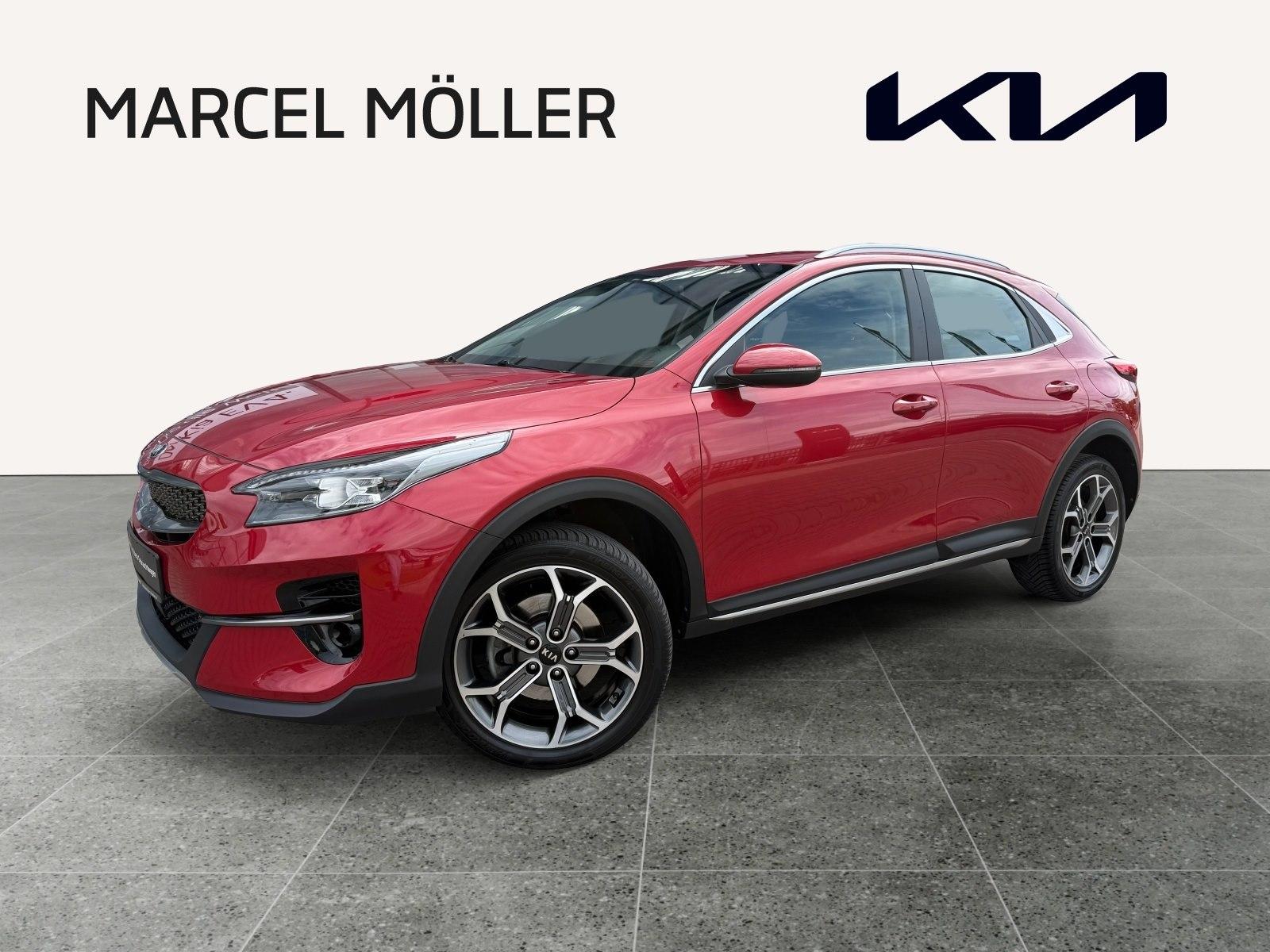 Kia XCeed 1.4T Spirit|Navi|Exclusive-Paket
