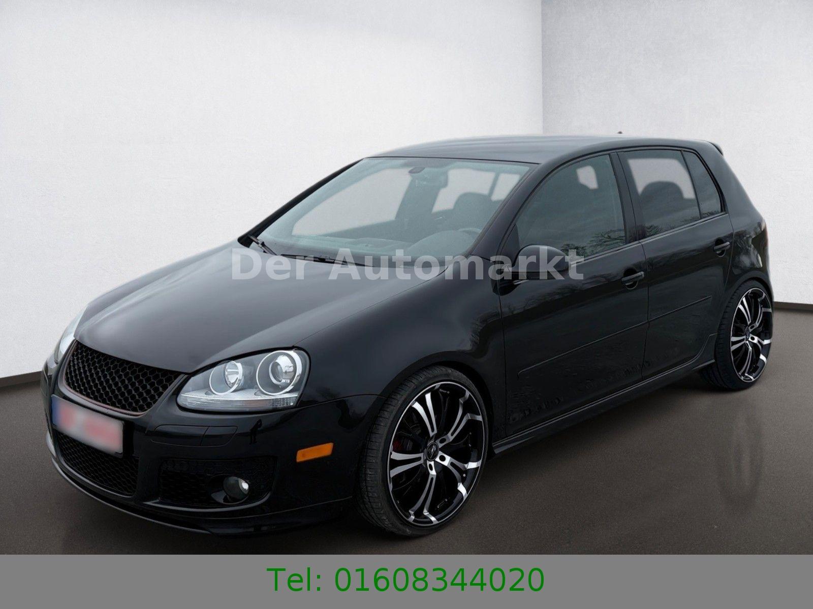 Volkswagen Golf GTI Edition 30 Top Zustand Sommerfahrzeug