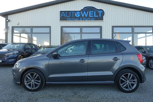 Volkswagen Polo V 1.2 TSI DSG Highline R Line Insp+TÜV NEU