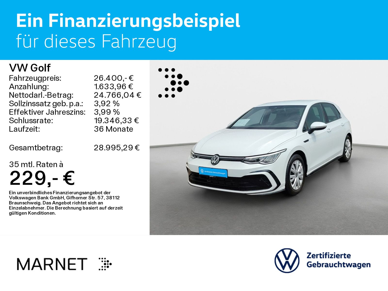 Volkswagen Golf - Bild 2