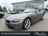 BMW Z4 2.5i CABRIO ELEKTRISCH/MEMORY/1.HAND/LEDER - BMW Z4 aus 2003: 2.5