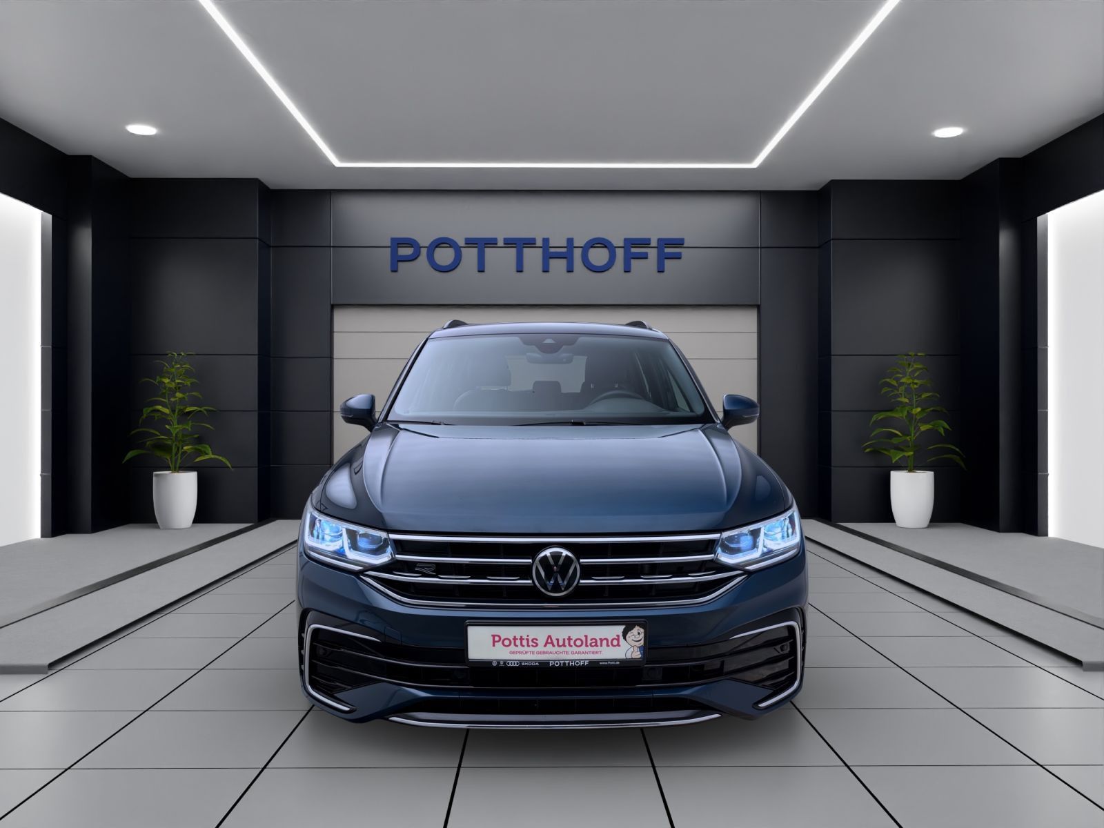Volkswagen Tiguan - Bild 8