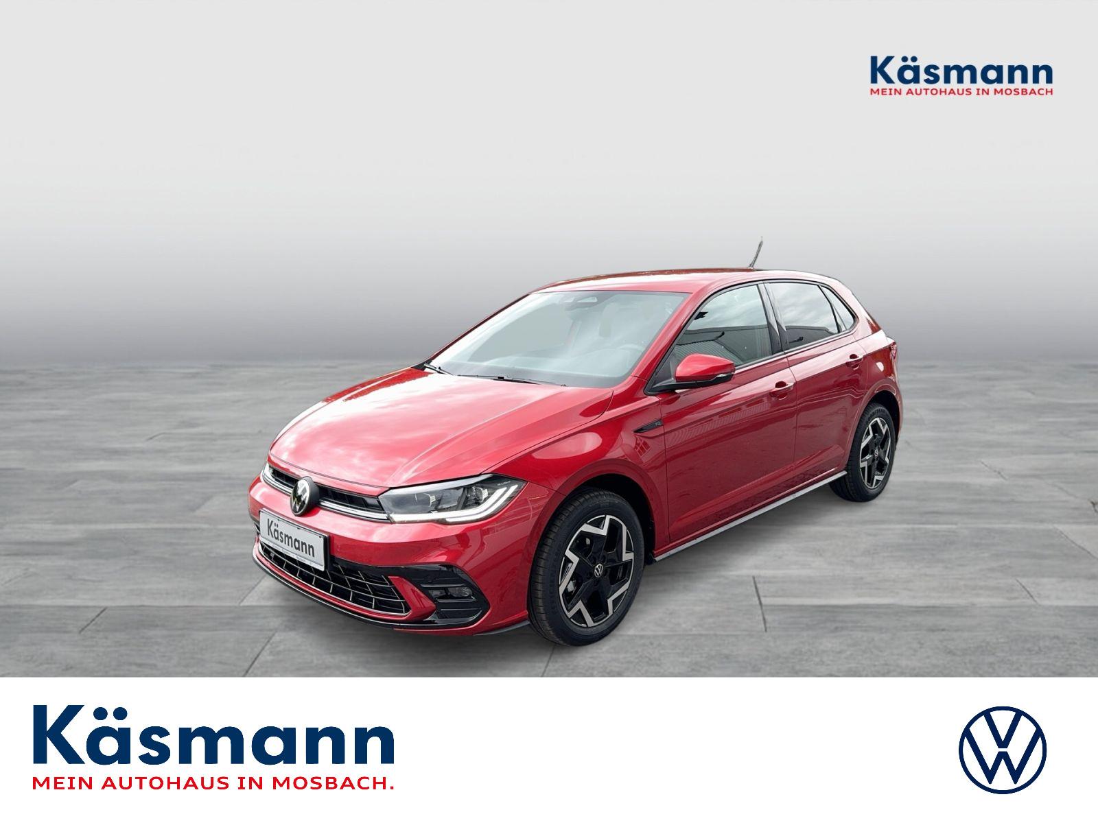 Volkswagen Polo R-Line 1.0TSI IQ.DRIVE KAM KEYLESS