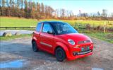Microcar M.Go - rote Microcar M.Go