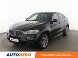 BMW X6 xDrive 40d M Sport Aut.*NAVI*LED*HUD*360° - BMW X6: 40d