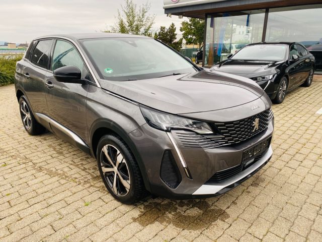 Peugeot 3008 Allure*1. Hand*Navi*Rückfahrkamera*Teillede