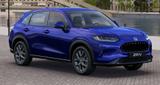Honda ZR-V e:HEV Elegance LED Navi ACC Spur Totw Kamer - blaue Honda ZR-V