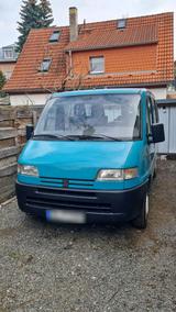 Peugeot Boxer 230L 1.9d Diesel TÜV und H A... - Peugeot Boxer in Dresden