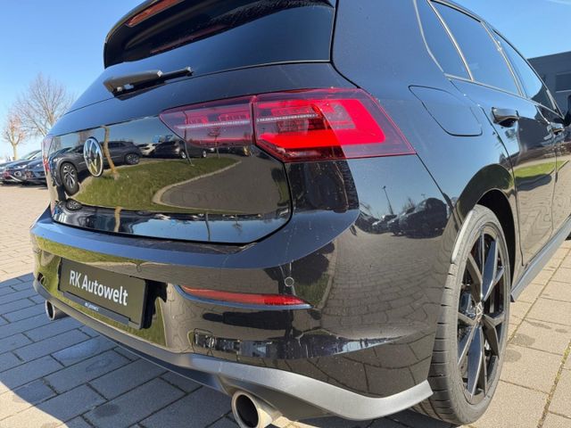 Golf GTI 8 VIII 2.0 TSI StandHZG AHK-klappbar Na
