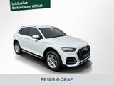 Audi Q5 50TFSIe advanced S line Sitze LED AHK 360° AC - Audi Q5 mit Hybrid-Antrieb: Advanced