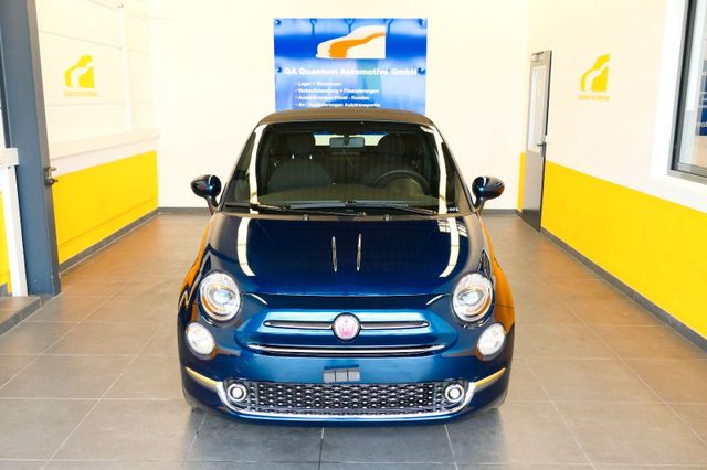 Fiat 500C Dolcevita 1.0 Hybrid 15" PDC