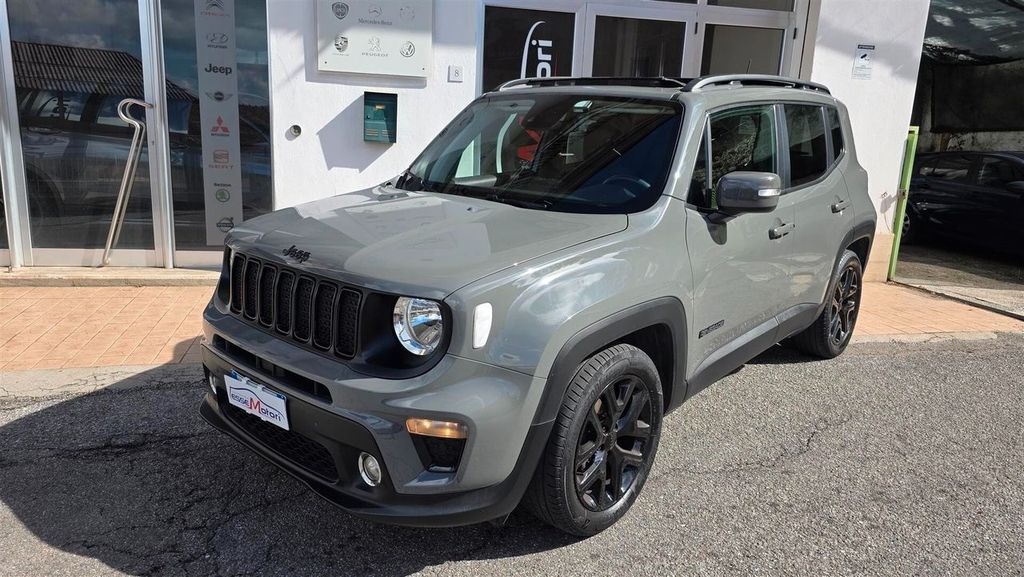 Image of Jeep Renegade