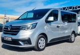 Renault Combi Trafic 9 SITZER NAVI KAM TEMP PDC CARPLAY - Renault Trafic: 9 Sitzer