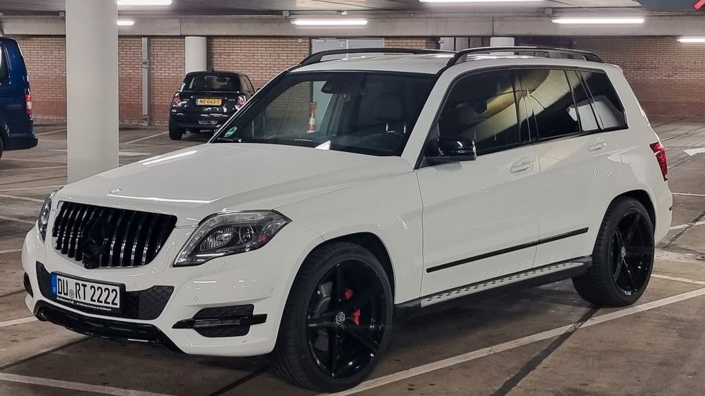 Mercedes-Benz GLK 350