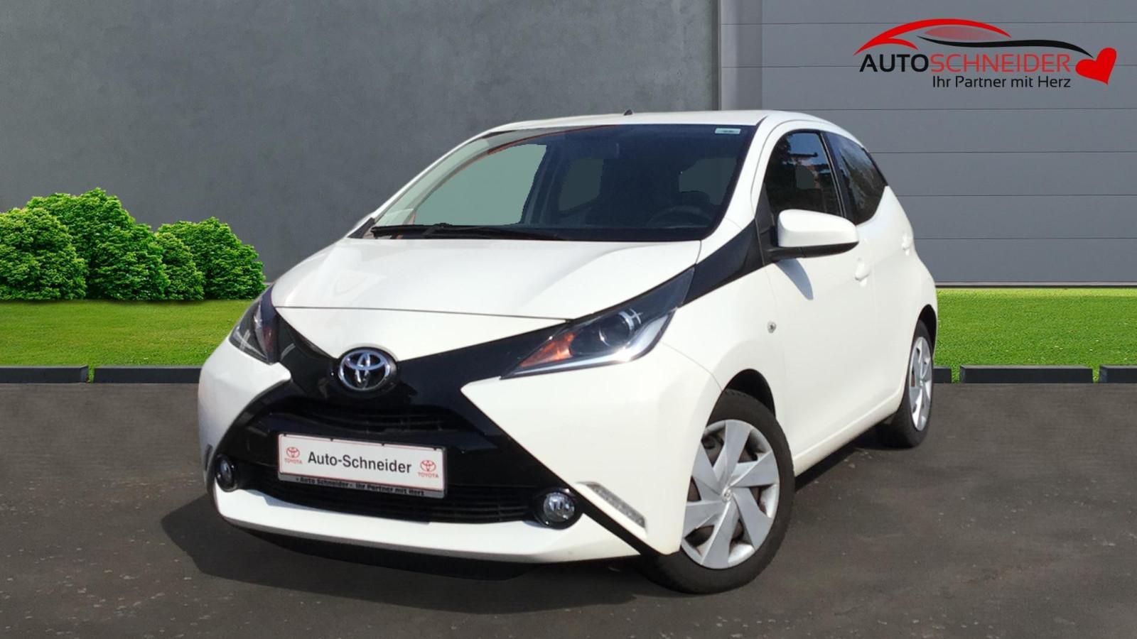 Toyota Aygo AYGO x-play