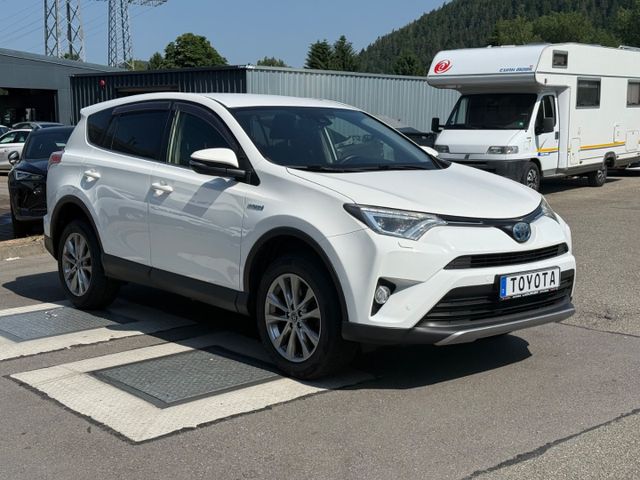 RAV 4 2.5 4x2 Hybrid TeamD NAVI+ACC+AHK