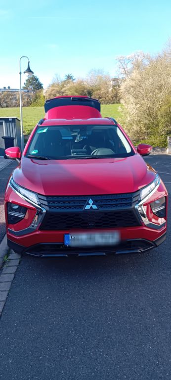 Image of Mitsubishi Eclipse Cross