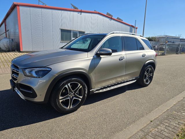 Mercedes-Benz GLE350d 4MATIC 7Platz Pano Head-Up Burmester Vol