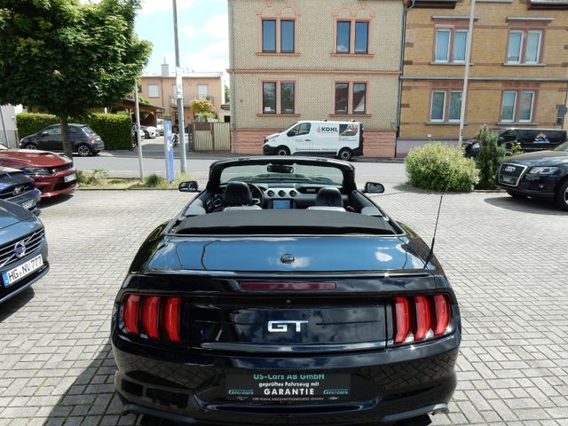 Ford Mustang 5.0 GT  CABRIO 20*ZOLL*SHELBY*