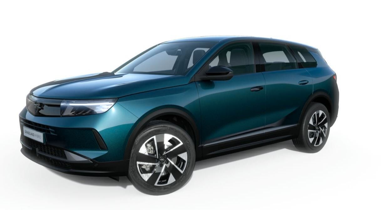 Opel Grandland (X) - Bild 2