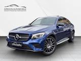 Mercedes-Benz GLC 250 Coupe 4M AMG-Line/GSHD/LED/BURMESTER/360 - gebrauchte Mercedes-Benz GLC 250 aus dem Jahr 2018