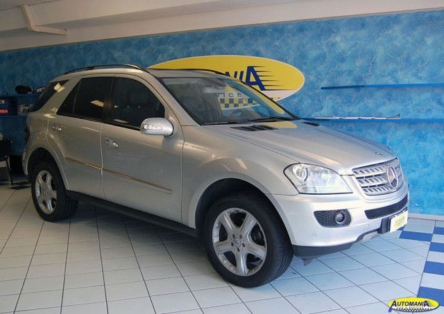 Mercedes-Benz MERCEDES-BENZ ML 280 CDI Avangarde Sport Automat